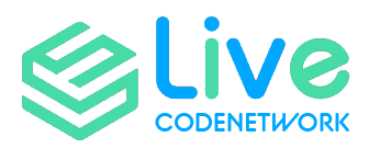 Bitcoin Slots at livecodenetwork org logo